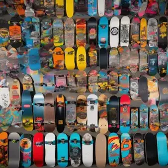 Gearing Up at On Board Skateshop: Products and Brands